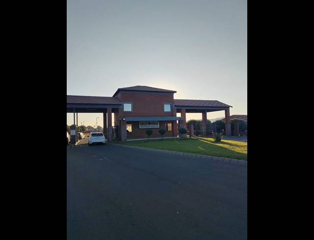 3 BEDROOM PROPERTY TO RENT IN ANDEON